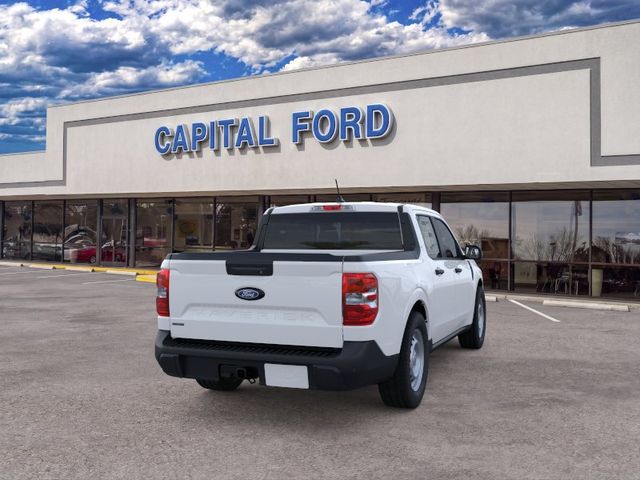 New 2025 White Ford XL image 8