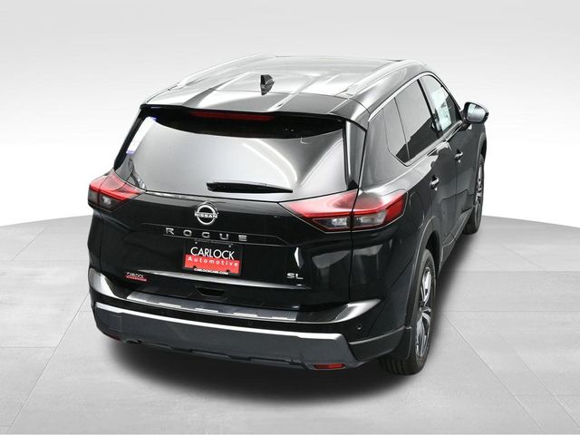 2024 Nissan Rogue SL 25