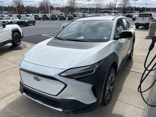 2025 Subaru Solterra Premium AWD