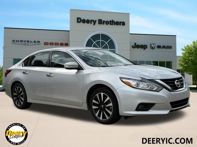 2018 Nissan Altima 2.5 SL