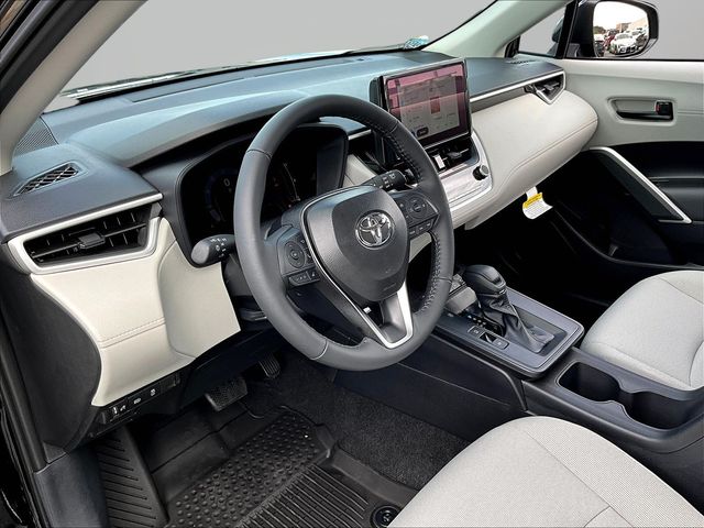 New 2026 Toyota Corolla Cross SUV