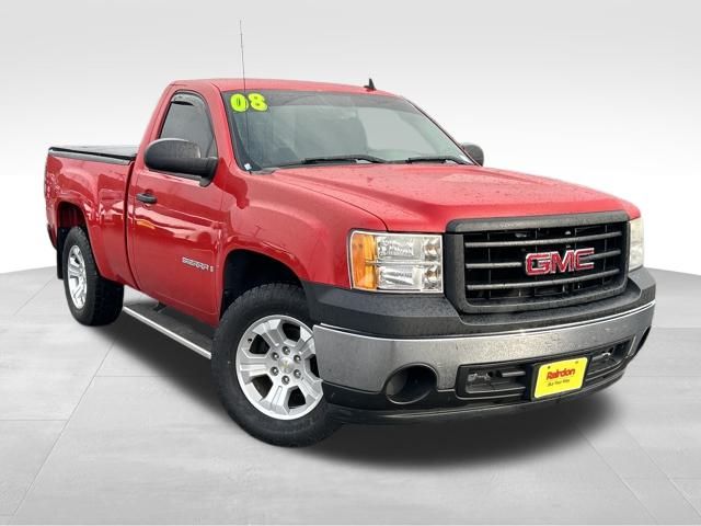 2008 GMC Sierra 1500 Work Truck Ext. Cab SB