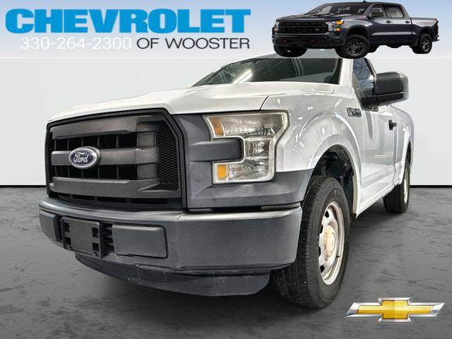 2016 Ford F-150 for sale in Cleveland, Ohio