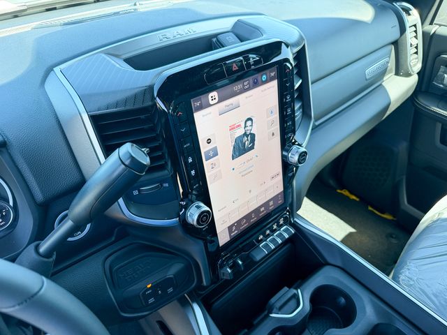 new 2026 Ram 2500 car, priced at $73,620