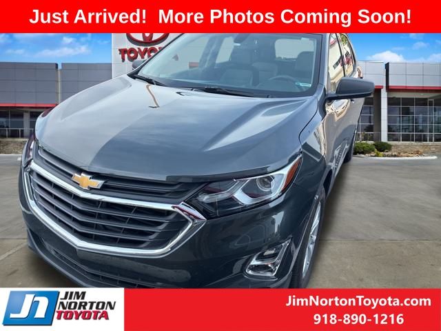 2018 Chevrolet Equinox