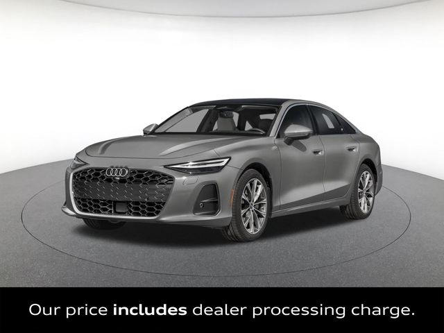 Daytona Gray Pearl Effect 2026 Audi A6 Sedan  7-Speed Automatic