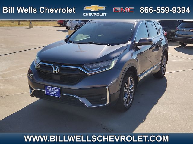 Used Car 2020 Honda Cr-v  Touring For Sale Under $25,000 In Plainview, Texas