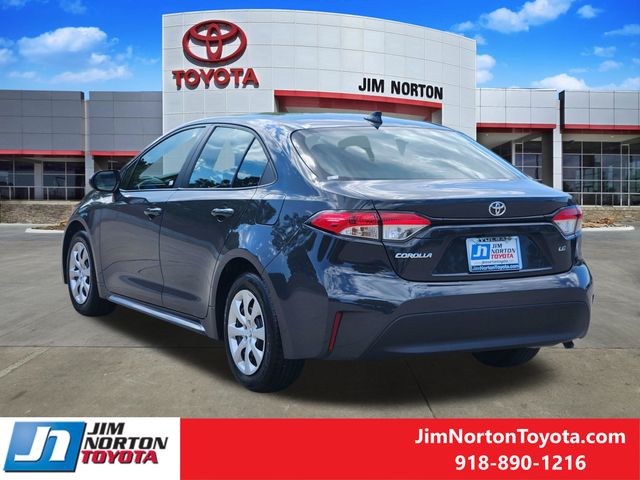 Used 2025 Toyota Corolla Sedan
