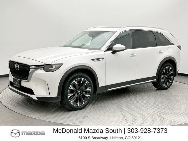 2024 Mazda CX-90 PHEV Premium AWD