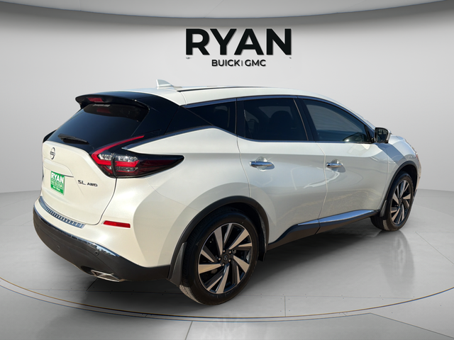 used 2024 Nissan Murano car, priced at $30,878