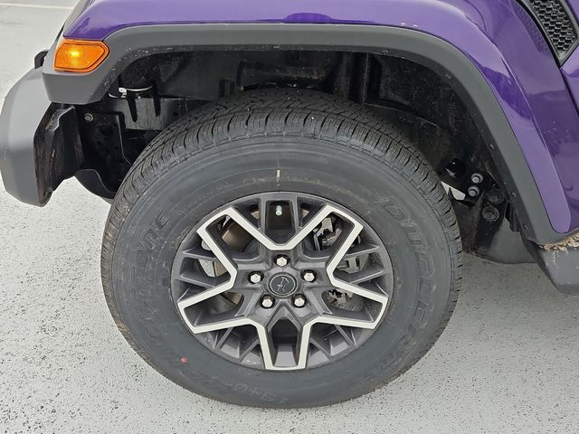 New 2026 Purple Jeep Sahara image 25