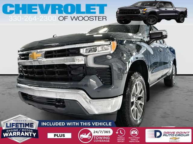 2025 Chevrolet Silverado 1500 for sale in Cleveland, Ohio