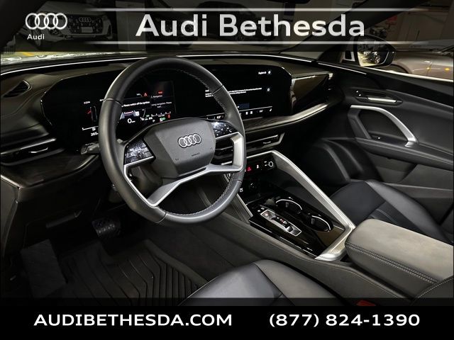 Used 2025 White Audi  image 13