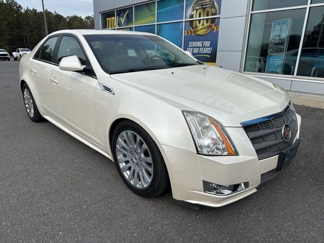 2010 Cadillac CTS 3.6L Premium RWD