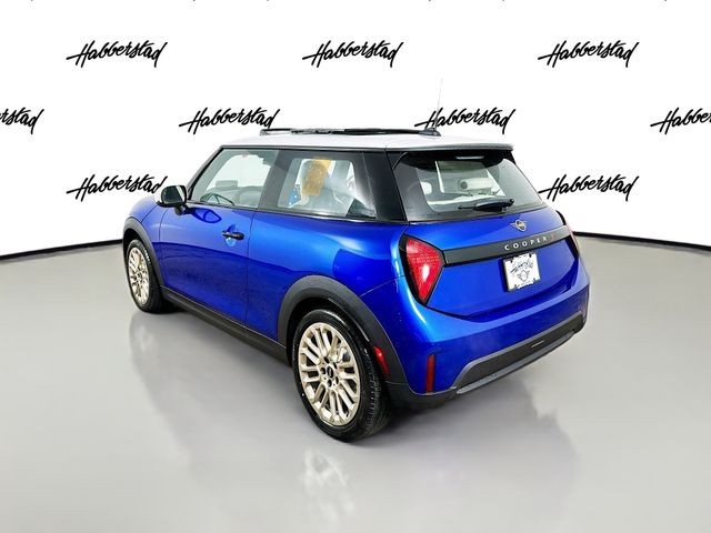 2025 MINI Cooper S  7