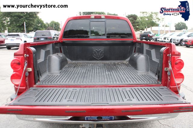 Used 2008 Dodge Dakota Truck