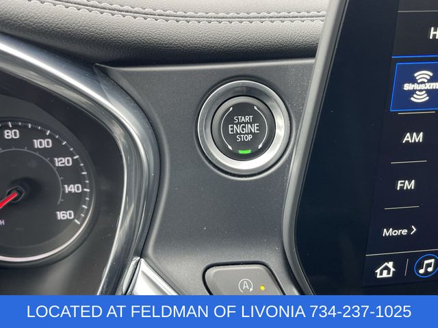 Used 2024 Chevrolet Blazer For Sale in New Hudson, MI