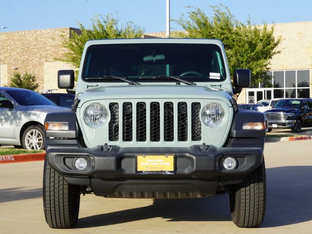 Used 2024 Jeep Wrangler SUV