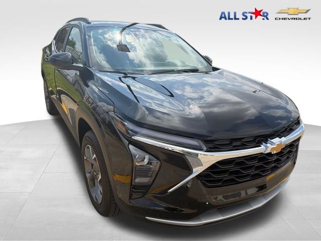 2026 Chevrolet Trax LT FWD