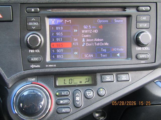 used 2013 Toyota Prius c car, priced at $10,999