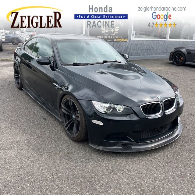 2011 BMW M3 Coupe RWD