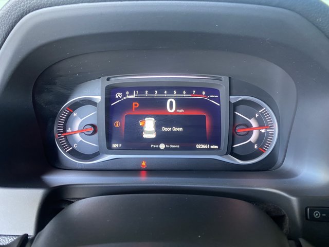 Certified Used 2024 Crystal Black Pearl Honda Black Edition image 32