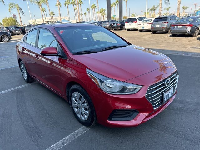 2021 Hyundai Accent SE 3