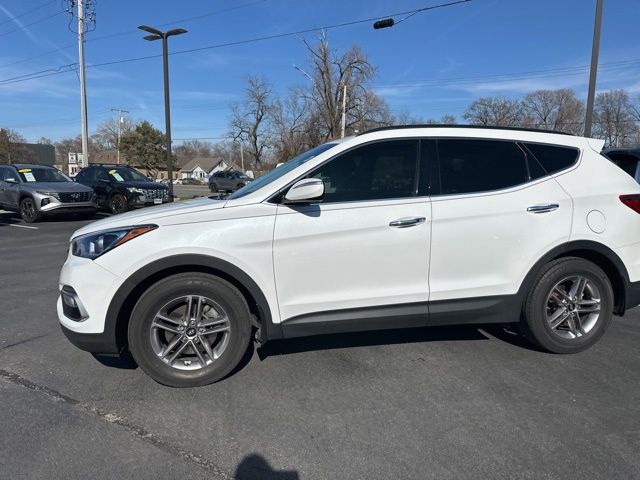 Used 2018 White Hyundai 2.4 Base image 13