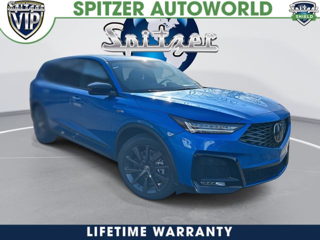 2026 Acura MDX A-Spec - 0