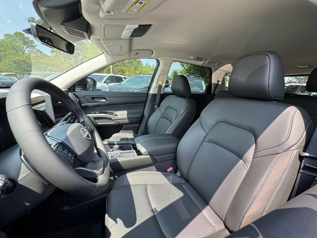 New 2026 Nissan Pathfinder SUV