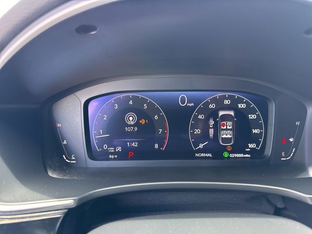 2024 Honda Civic Hatchback foto 19