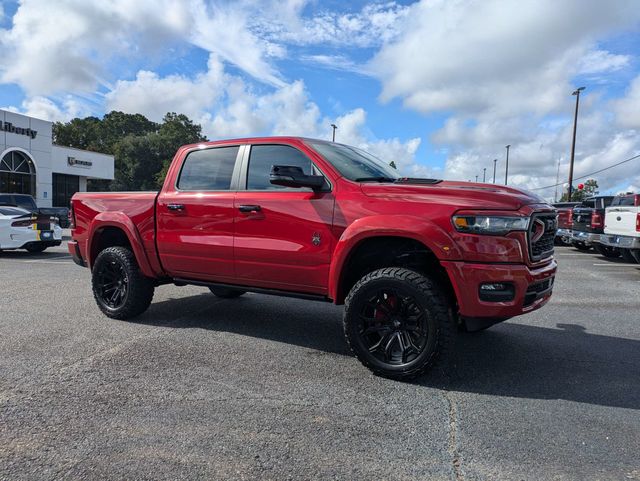 2026 Ram 1500 Black Widow