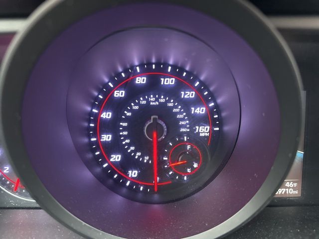 Used 2023 Black Hyundai SEL image 45