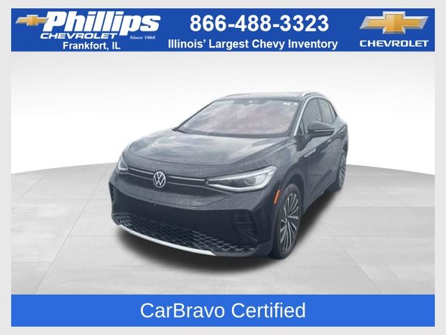 2023 Volkswagen ID.4 Pro S Plus AWD