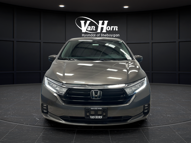Pre-Owned 2023 Honda Odyssey EX-L 4D Passenger Van | #D415357BB