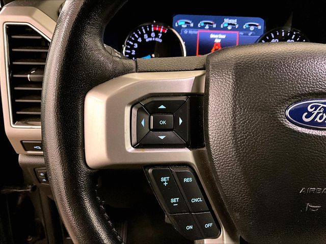 2021 Ford F-250SD Lariat Gray at Carlisle Cadillac Buick GMC