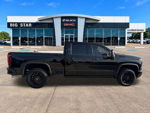 2025 Chevrolet Silverado 2500HD High Country - 3