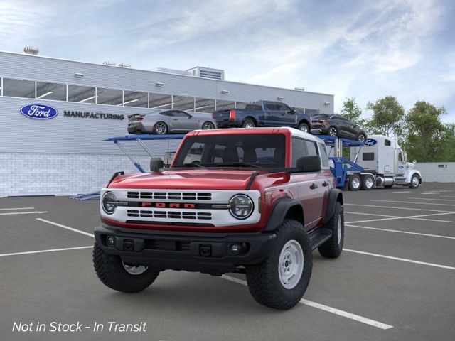 2026 Ford Bronco Heritage Edition:169040