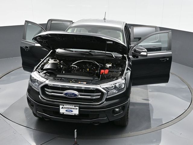 2022 Ford Ranger Lariat 37