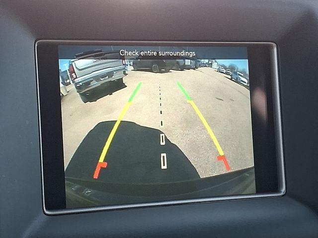 used 2021 Jeep Grand Cherokee car, priced at $19,965