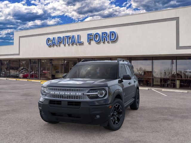 New 2026 Black Ford Outer Banks image 2