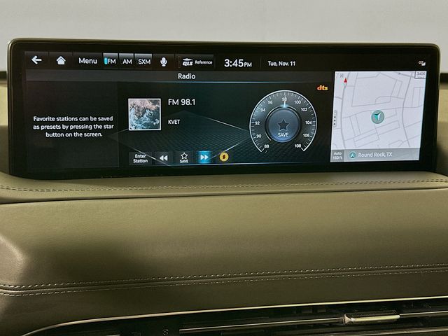 Thumbnail: 2024 Genesis GV80 - 15