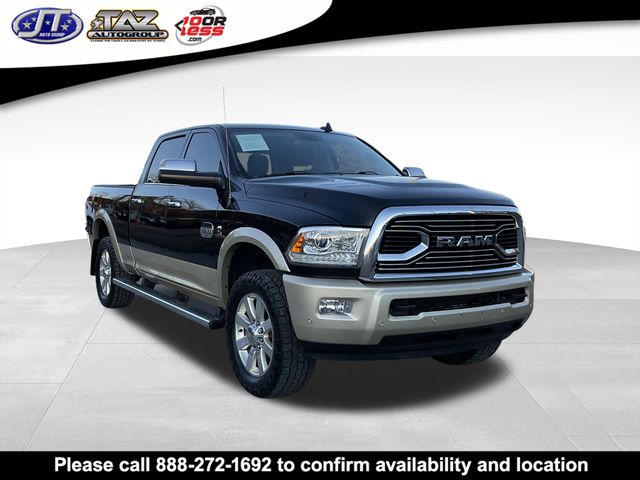 2017 RAM 2500