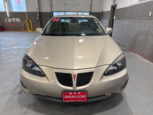 2008 Pontiac Grand Prix Base