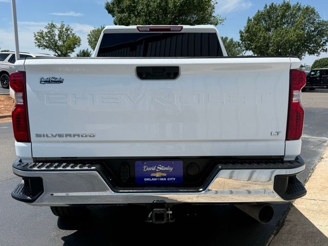 used 2024 Chevrolet Silverado 2500HD car, priced at $55,033