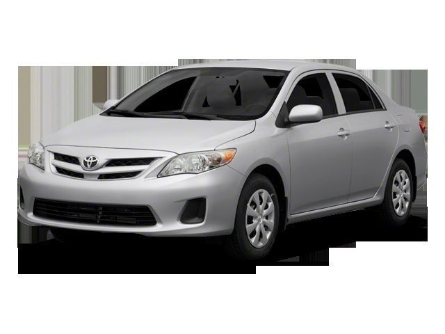 2013 Toyota Corolla L