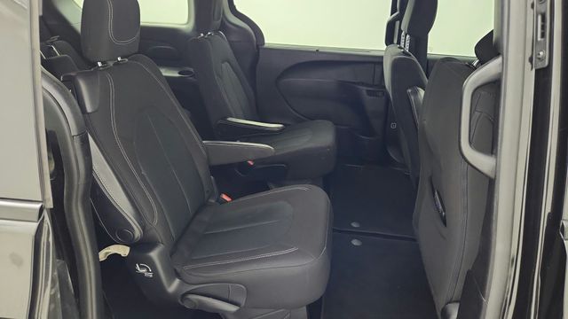 2020 Chrysler Pacifica Touring Black at Classic Chevrolet Galveston