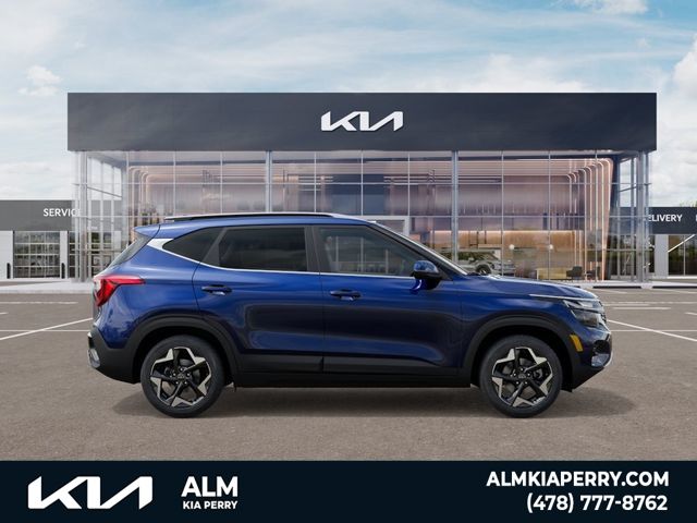 New 2026 Blue Kia EX image 7