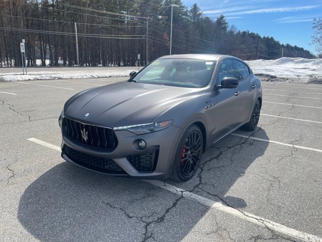 2022 Maserati Levante Modena AWD