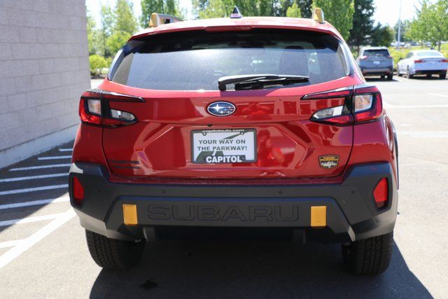 2024 Subaru Crosstrek Wilderness 17